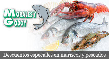 Pescados y Marisco Morales y Godoy