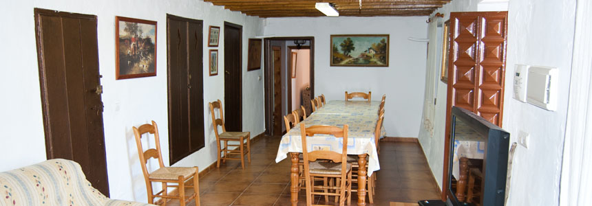 Casa Rural Periana