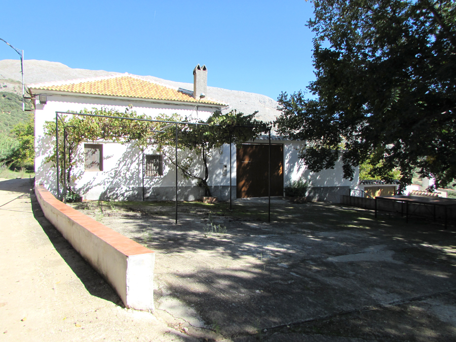 Rural house Málaga