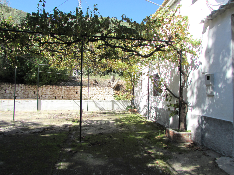 Rural house Málaga