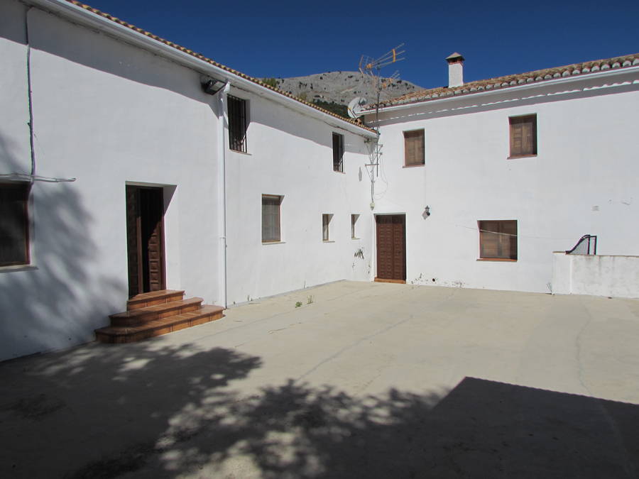 Rural house Málaga