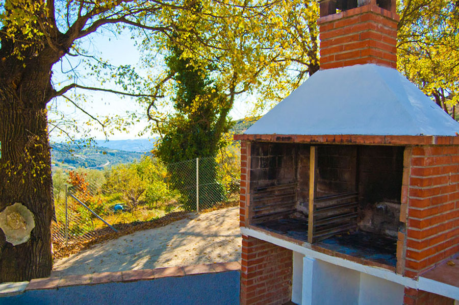 Rural house Málaga